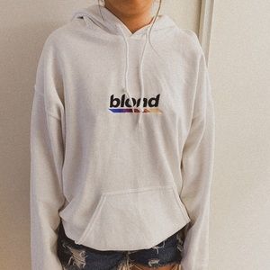 FRANK OCEAN BLOND Hoodie